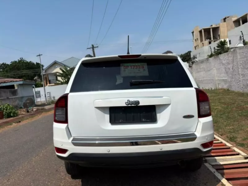 JEEP Compass   - 2014