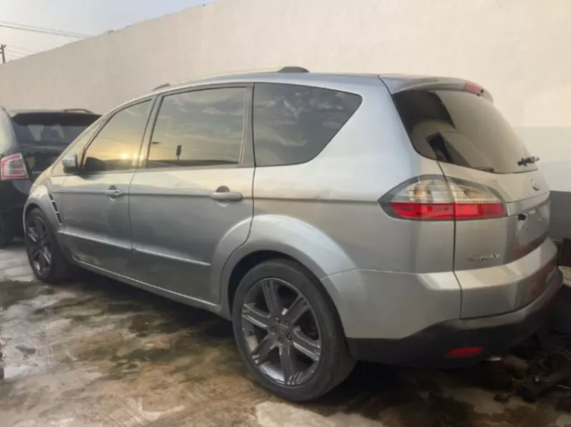 Ford S-Max   - 2014