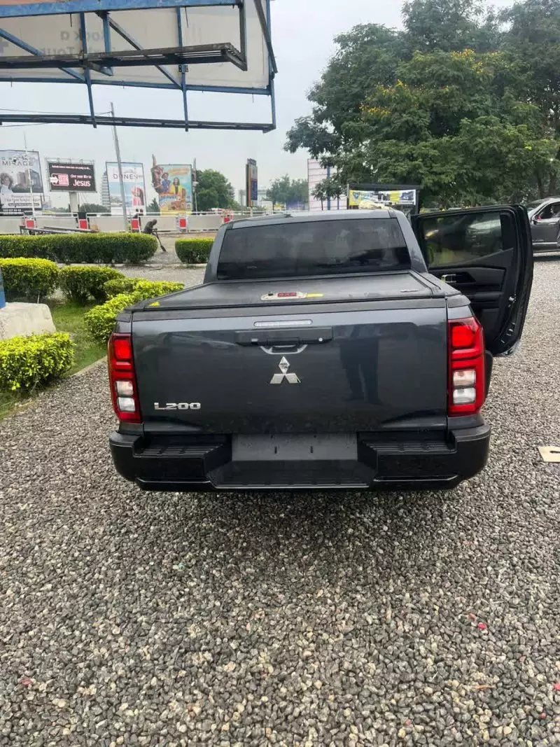 Mitsubishi L200 D/C Sportero A/T   - 2026