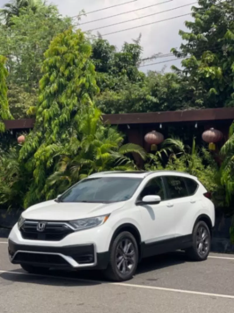 Honda Cr-v   - 2020