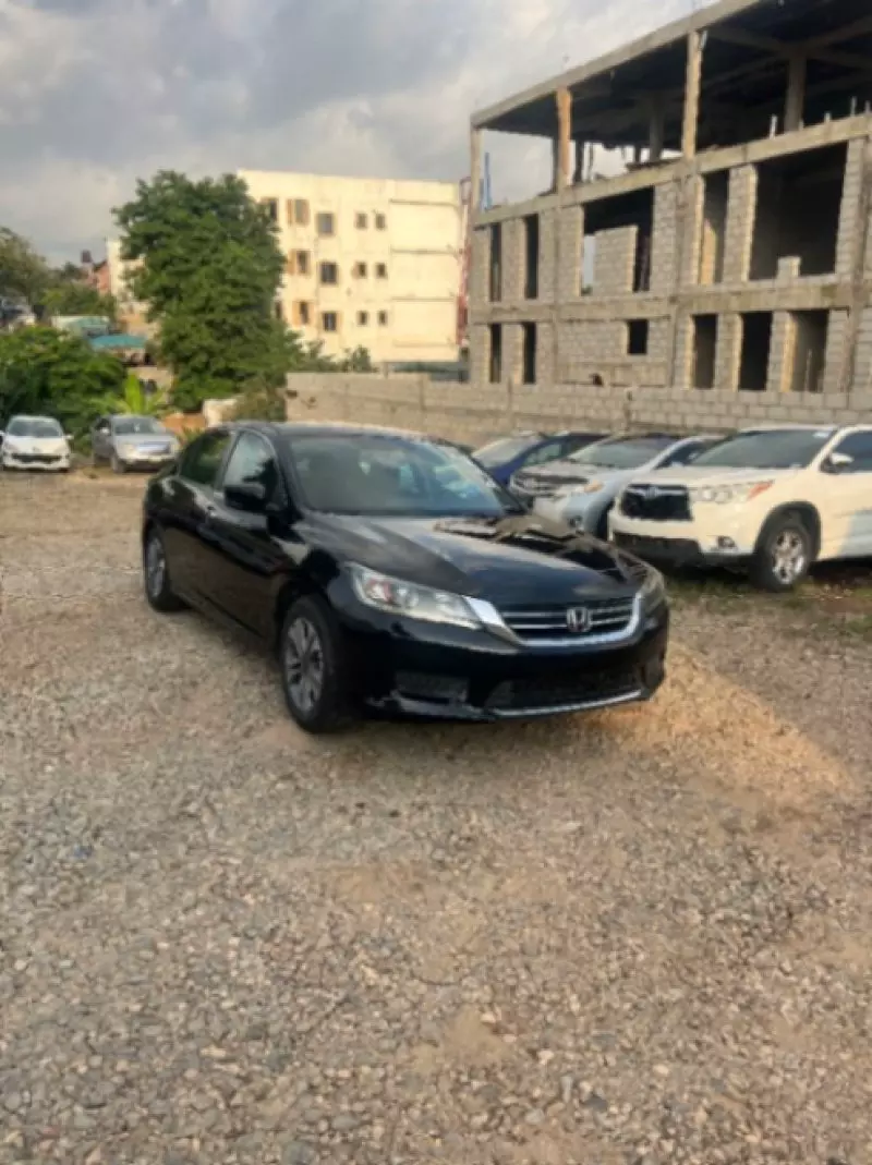 Honda Accord - 2015