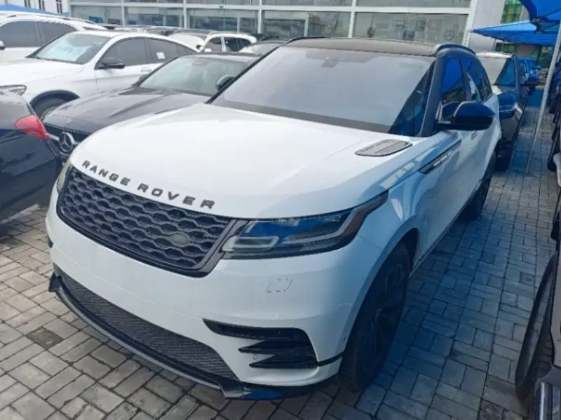 Land Rover Range Rover Velar   - 2018