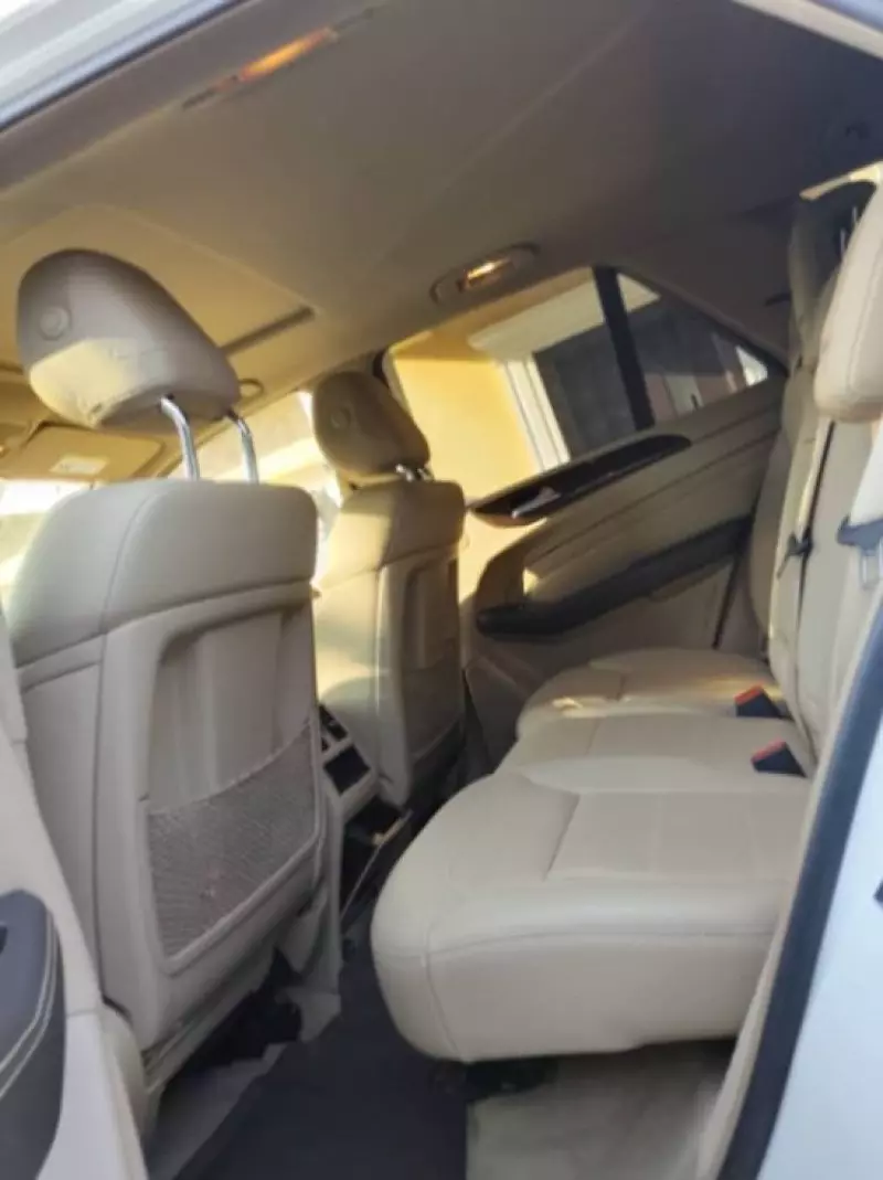 Mercedes-Benz ML-Class   - 2014