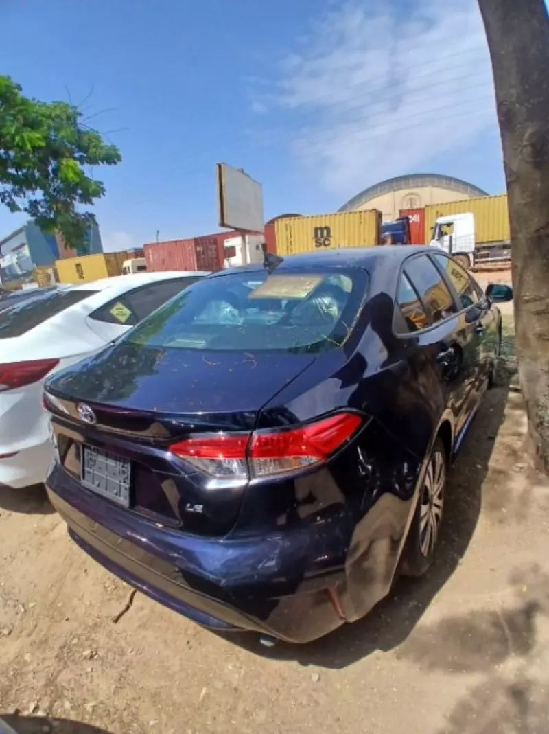 TOYOTA Corolla - 2022
