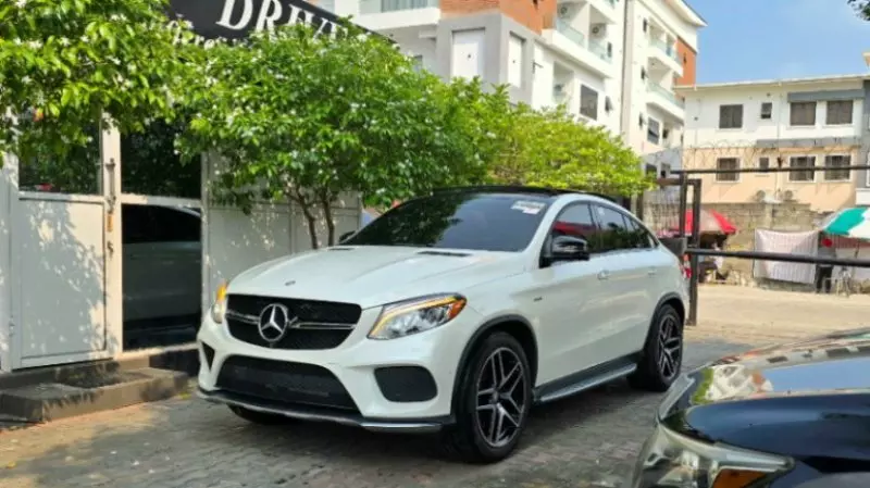 Mercedes-Benz GLE 450   - 2016