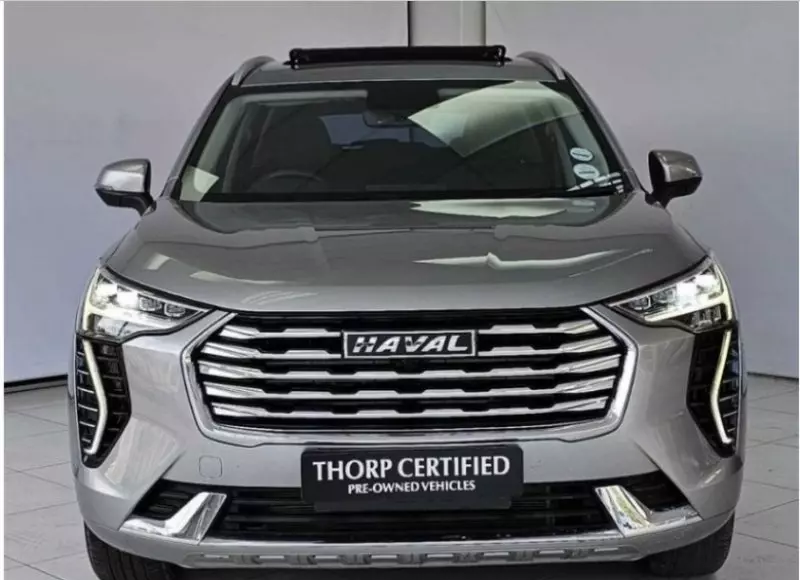 HAVAL Jolion   - 2021