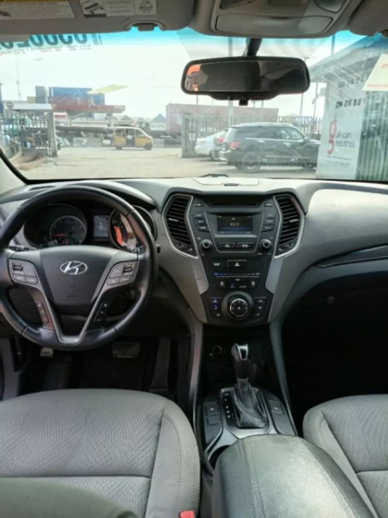 Hyundai Santa Fe Sport   - 2014