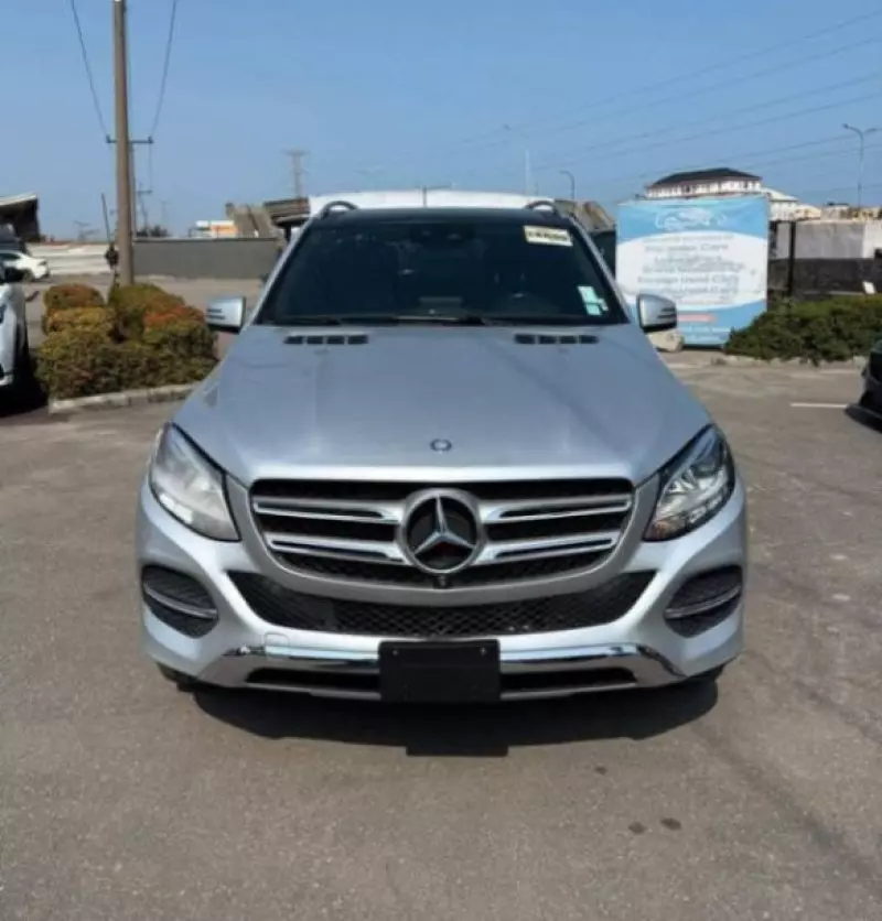 Mercedes-Benz GLE 350   - 2018