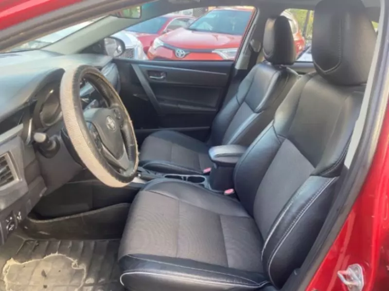 Toyota Corolla   - 2015