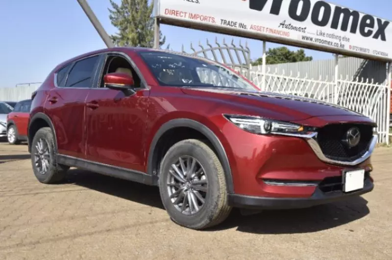 Mazda CX-5   - 2020