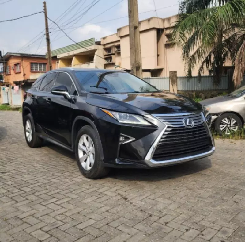 Lexus RX 350 - 2016