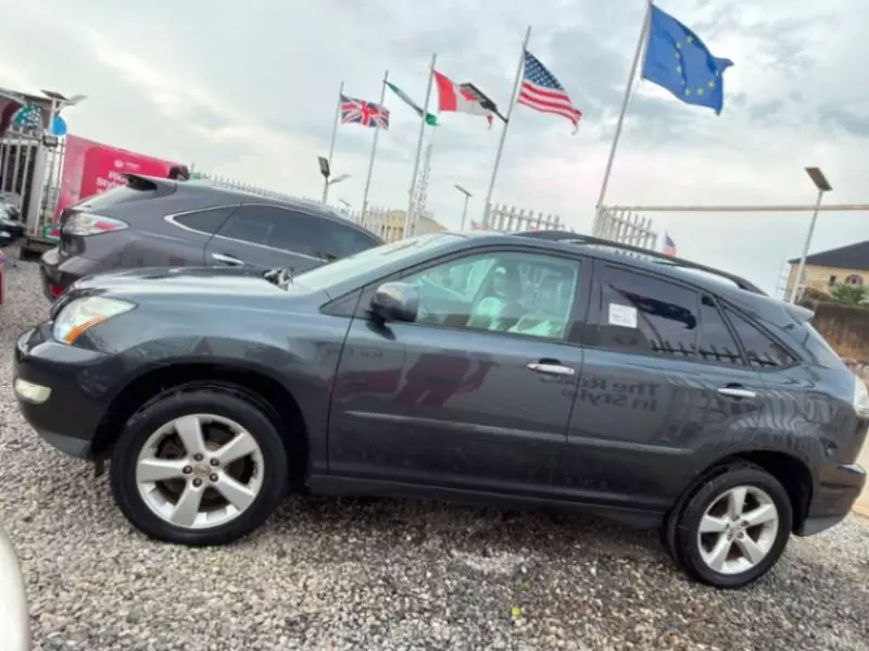 Lexus RX   - 2008