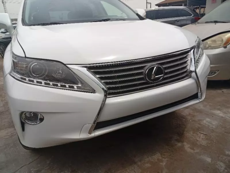 Lexus RX   - 2013
