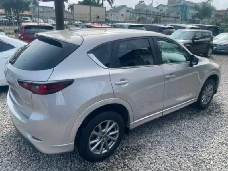 Mazda CX-5   - 2025