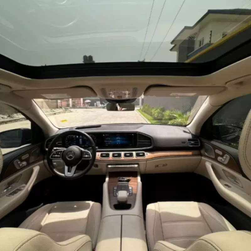 Mercedes-Benz GLE-Class - 2022