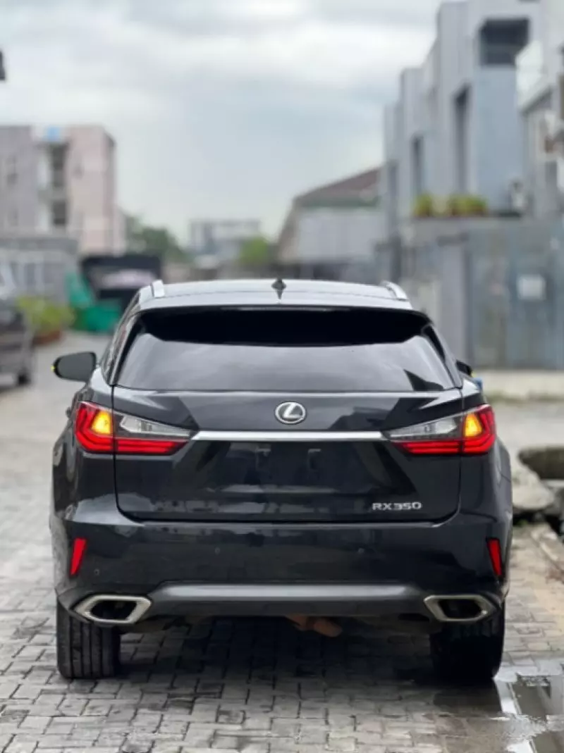 Lexus RX - 2017