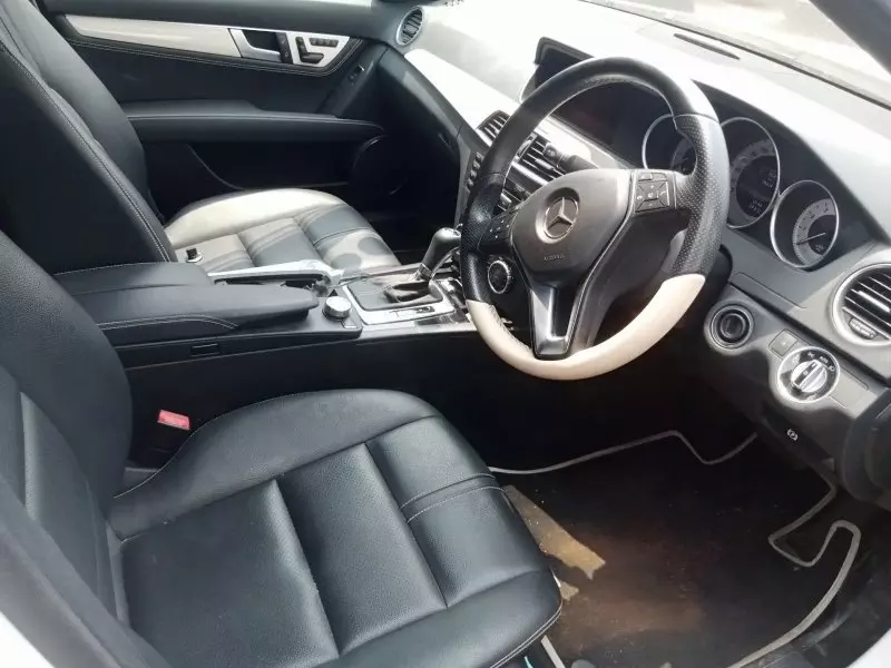 Mercedes-Benz C 180   - 2012