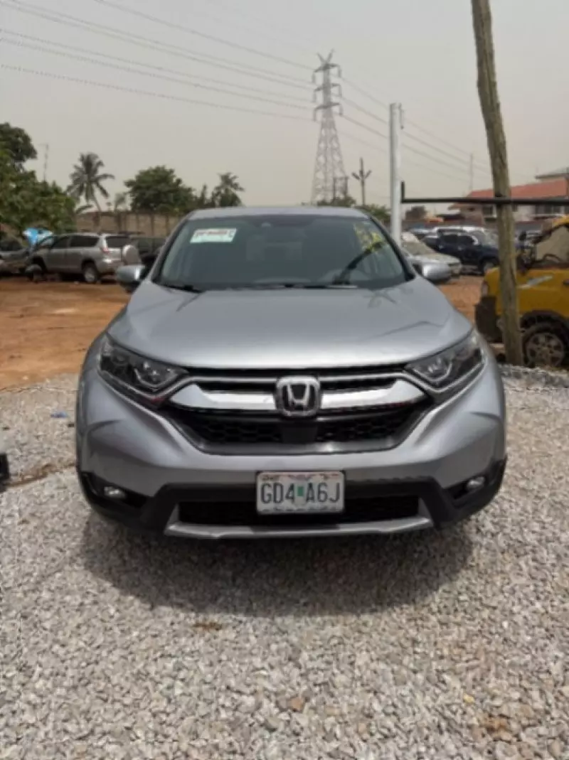 Honda Cr-v   - 2019