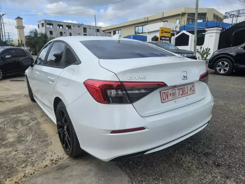 Honda Civic   - 2022