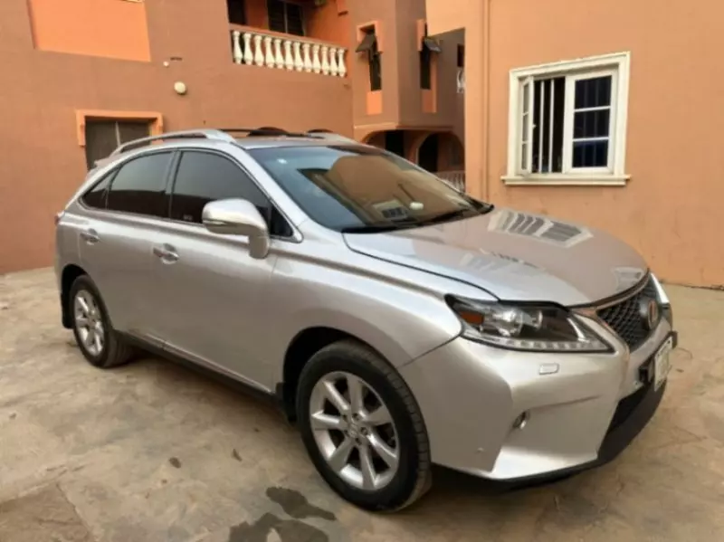 Lexus RX 350   - 2010