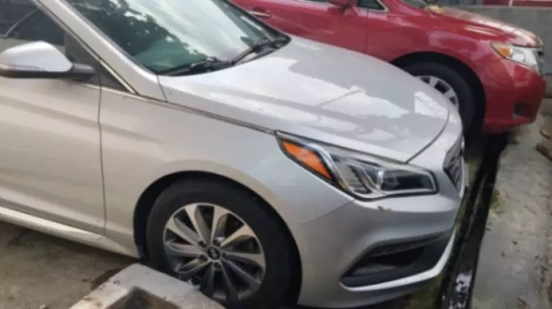 Hyundai Sonata   - 2015