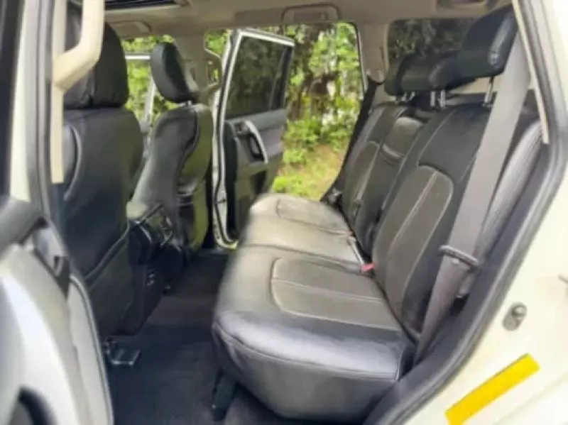 Toyota Landcruiser prado TX   - 2016