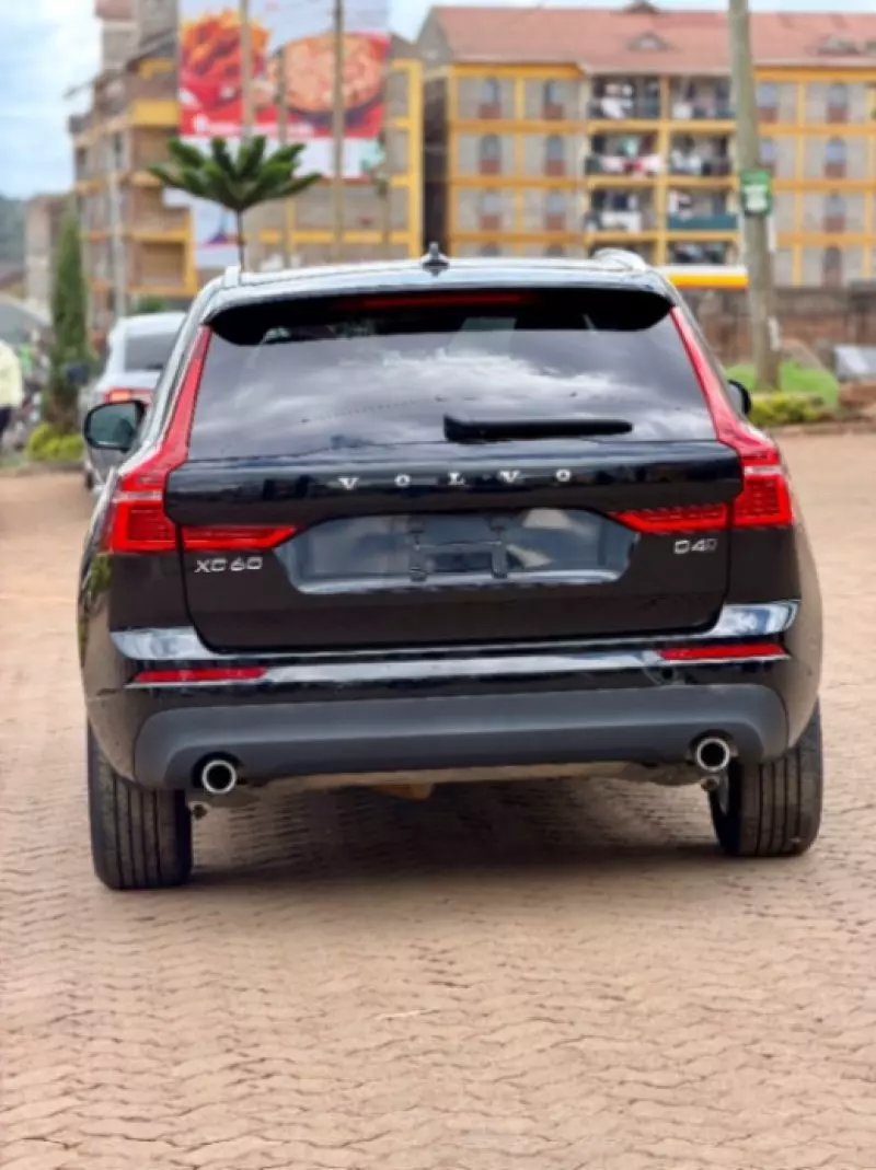 Volvo XC60   - 2019