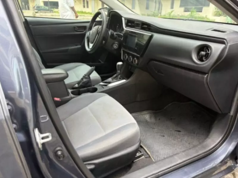 Toyota Corolla - 2018