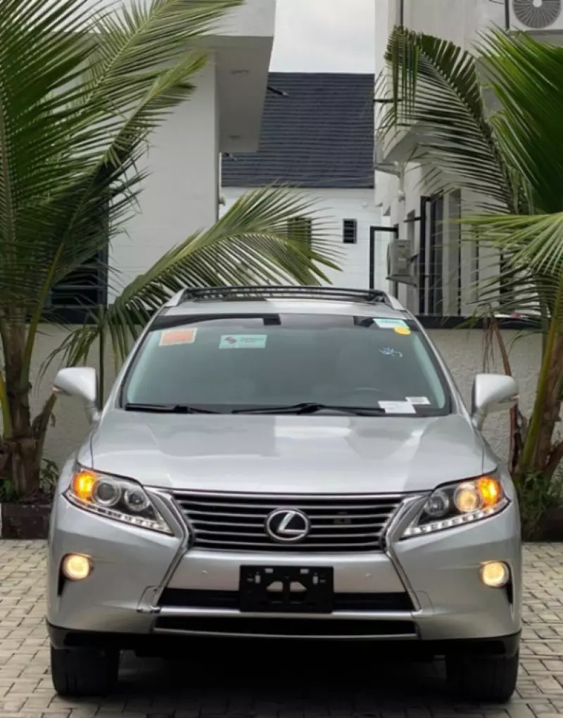 Lexus RX 350   - 2014