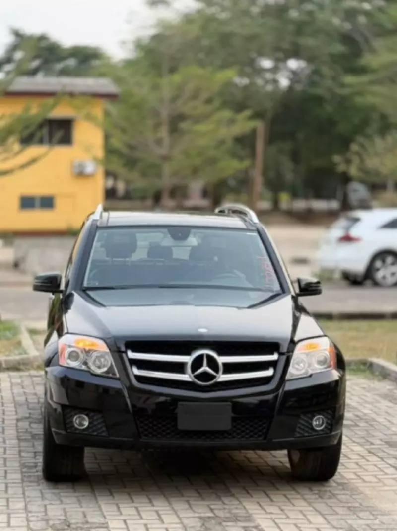 Mercedes-Benz GLK-Class   - 2012