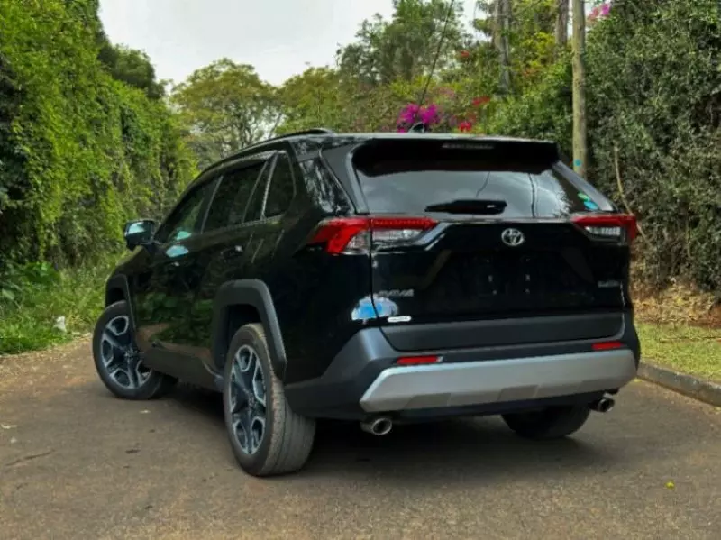 Toyota RAV4   - 2020