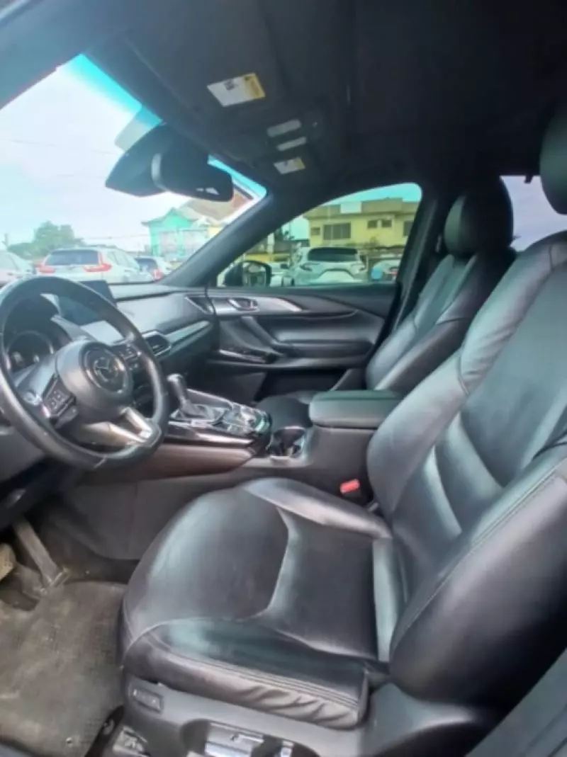 Mazda CX-9   - 2018