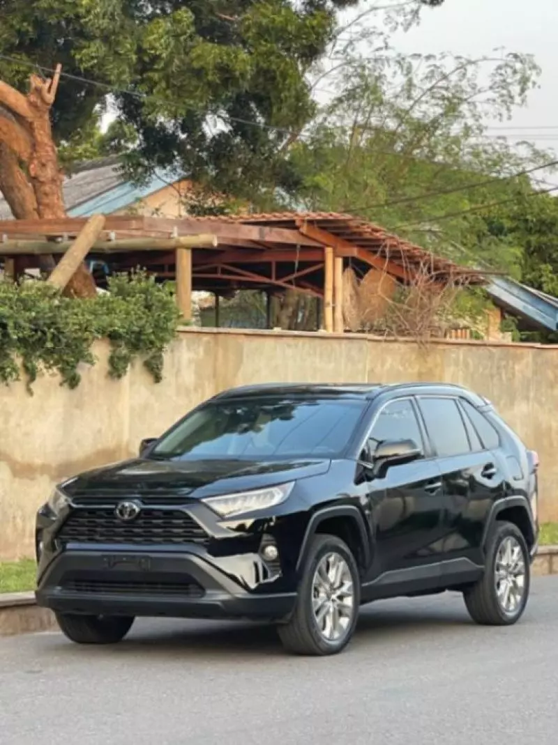 TOYOTA RAV 4   - 2022