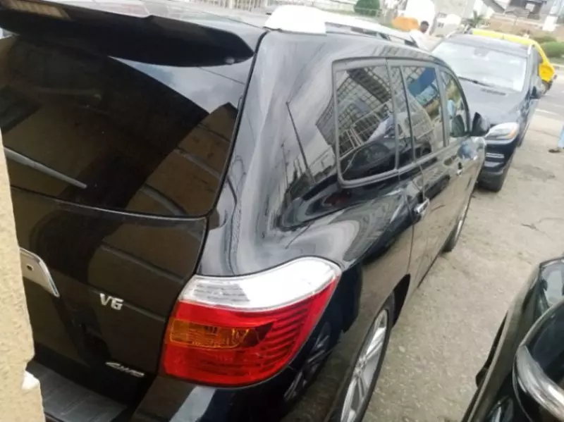 Toyota Highlander   - 2008