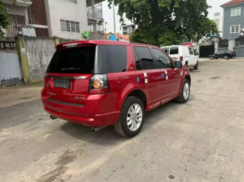 Land Rover Freelander   - 2013