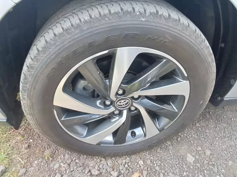 TOYOTA Harrier   - 2019