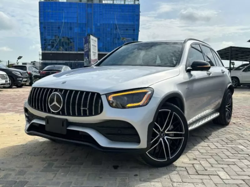 Mercedes-Benz GLC-Class   - 2020