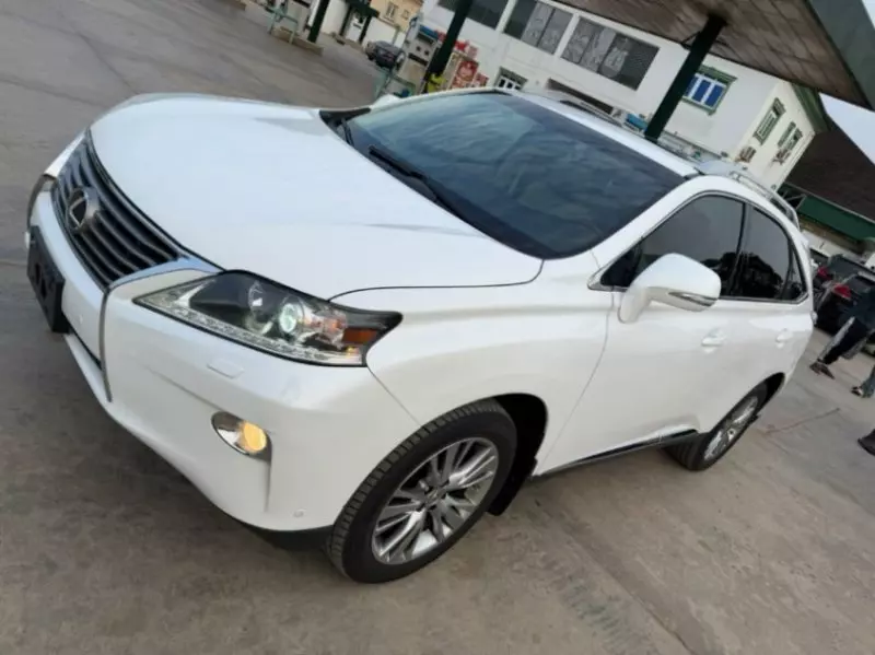 Lexus RX 350   - 2014