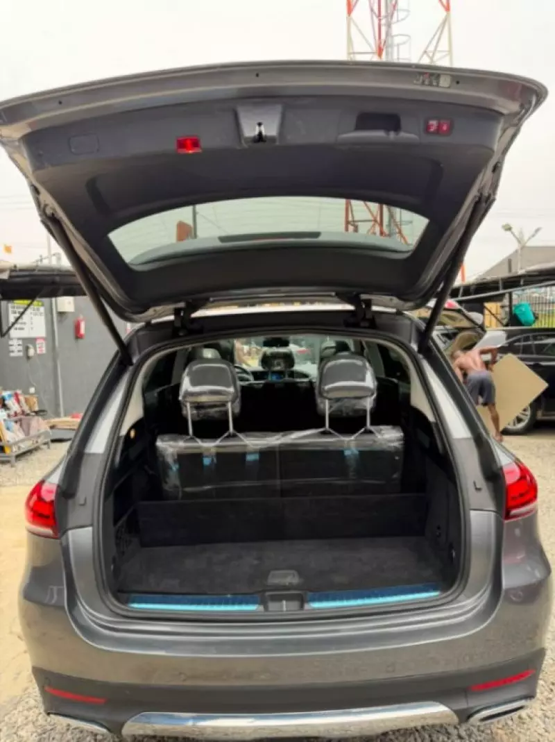 Mercedes-Benz GLE 350   - 2021