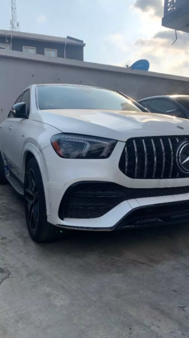 Mercedes-Benz Gle-class   - 2021