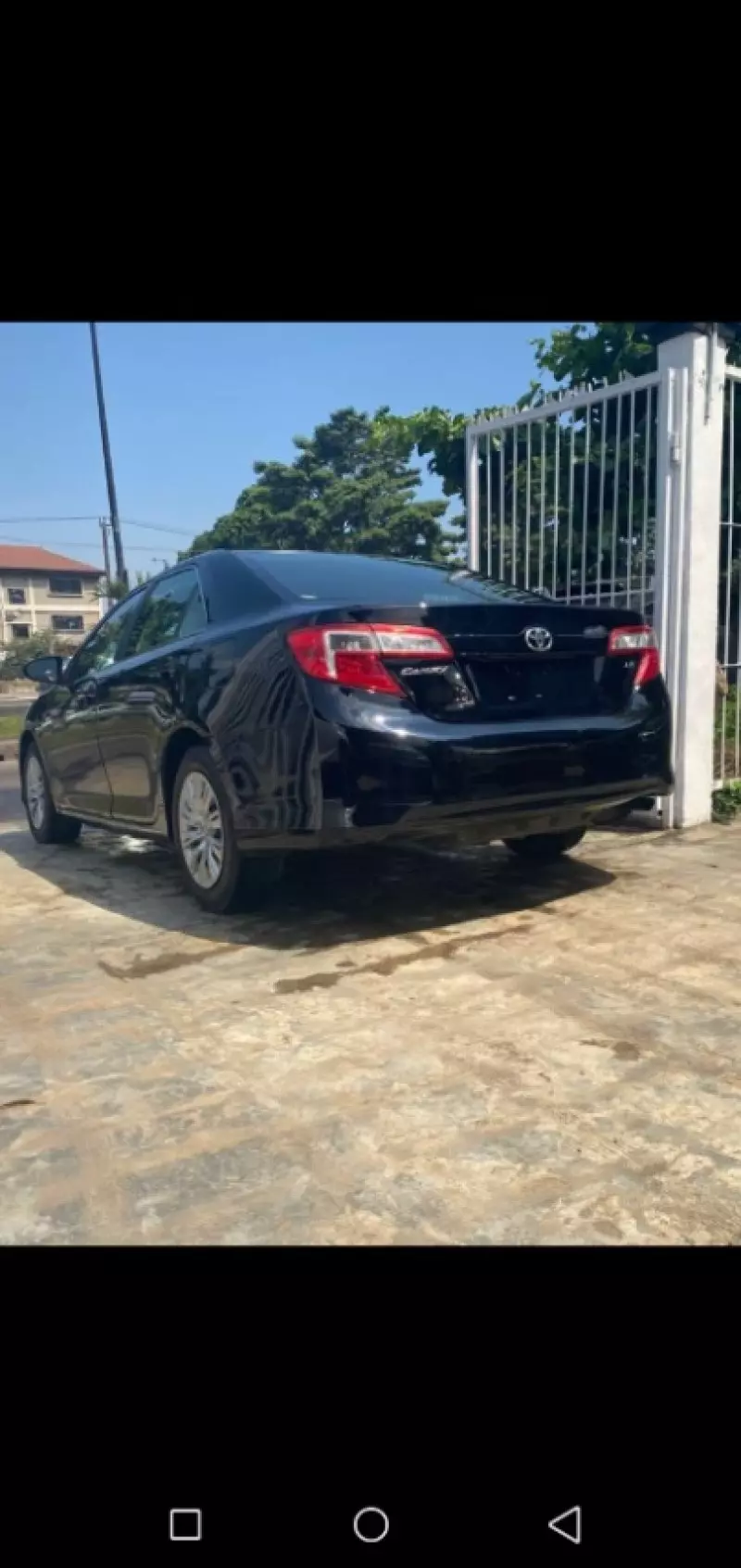 Toyota Camry - 2013
