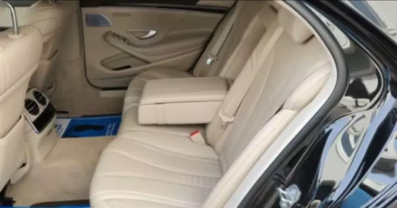 Mercedes-Benz S-Class   - 2019