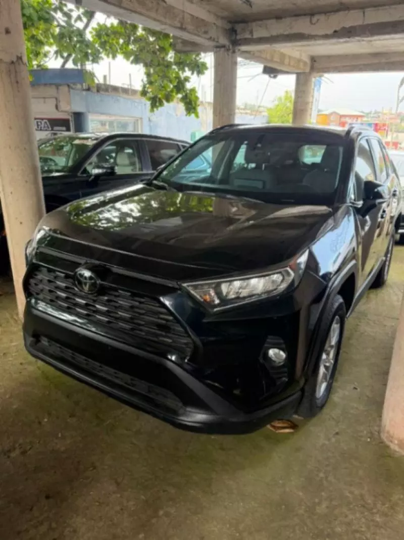 TOYOTA Rav4   - 2021