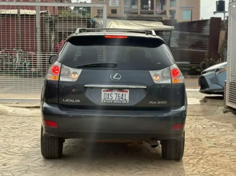 Lexus RX 350   - 2007