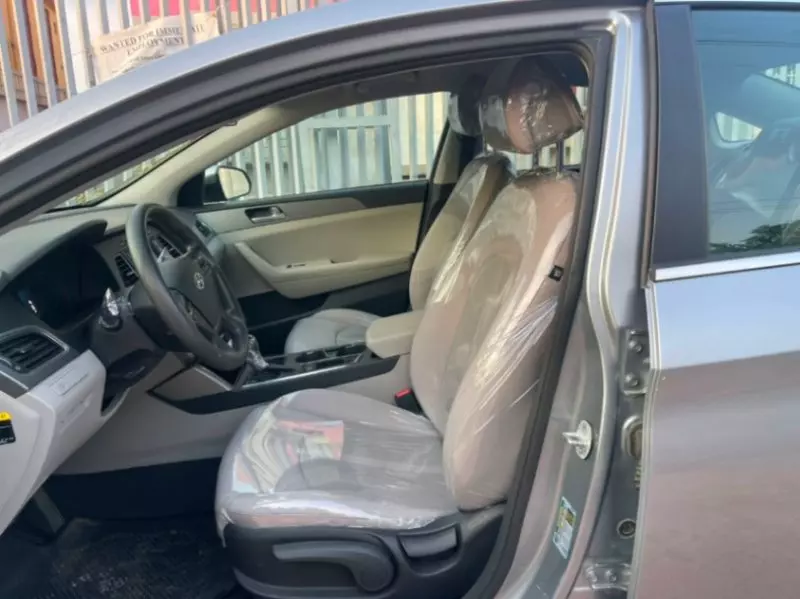Hyundai Sonata   - 2015