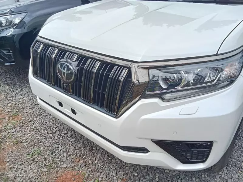 TOYOTA Landcruiser prado TX   - 2021