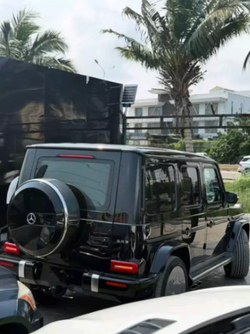 Mercedes-Benz G 63 AMG   - 2019