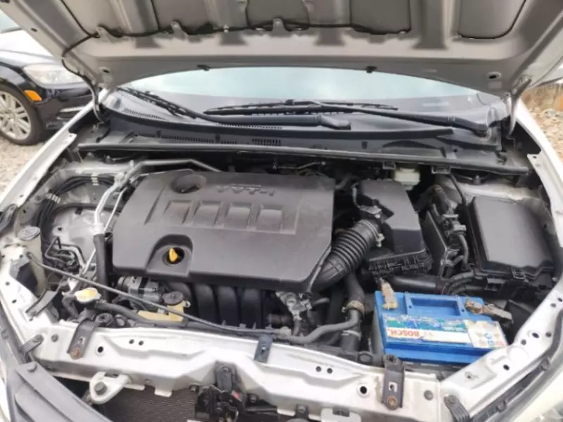 TOYOTA Corolla   - 2015