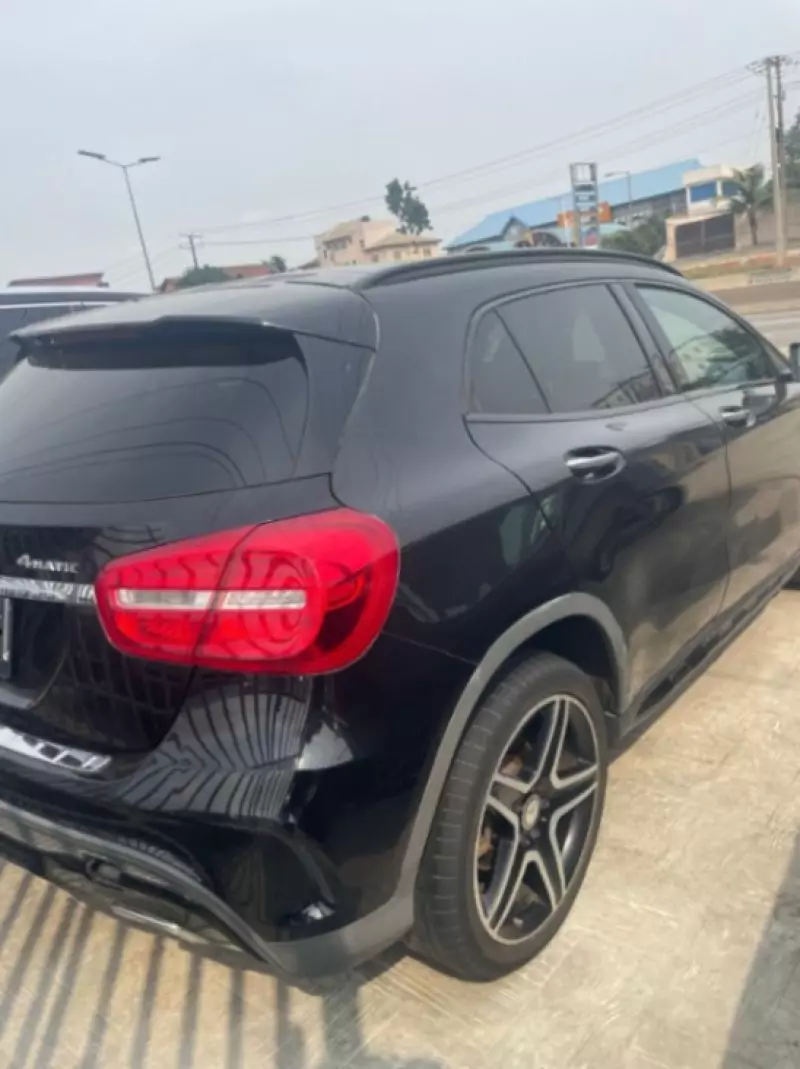 Mercedes-Benz GLE 250   - 2017