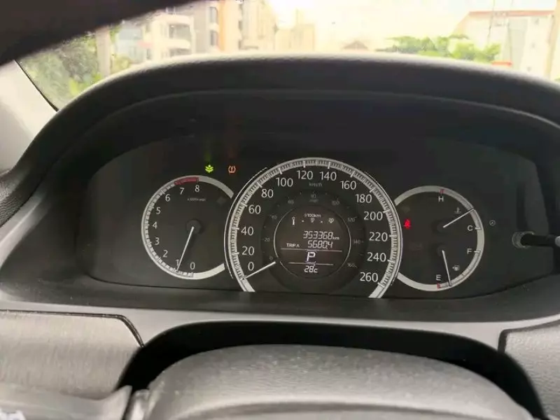 Honda Accord   - 2014